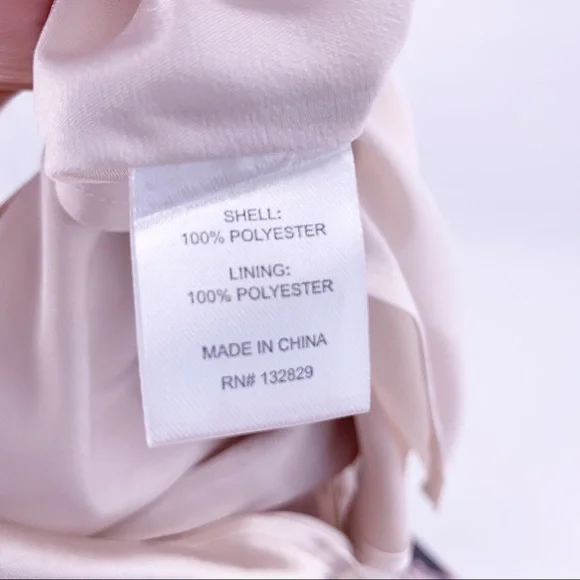 NEW Lovers + Friends Ivy Dress in Champagne Sz S - Picture 11 of 11